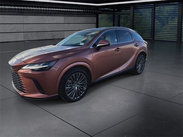 2023 Lexus RX 350 Luxury photo 4