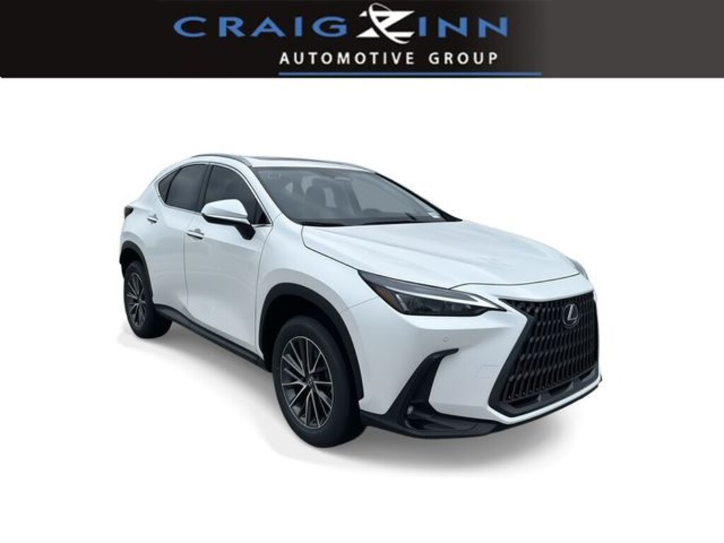 Certified 2025 Lexus NX 250 250 Premium SUV