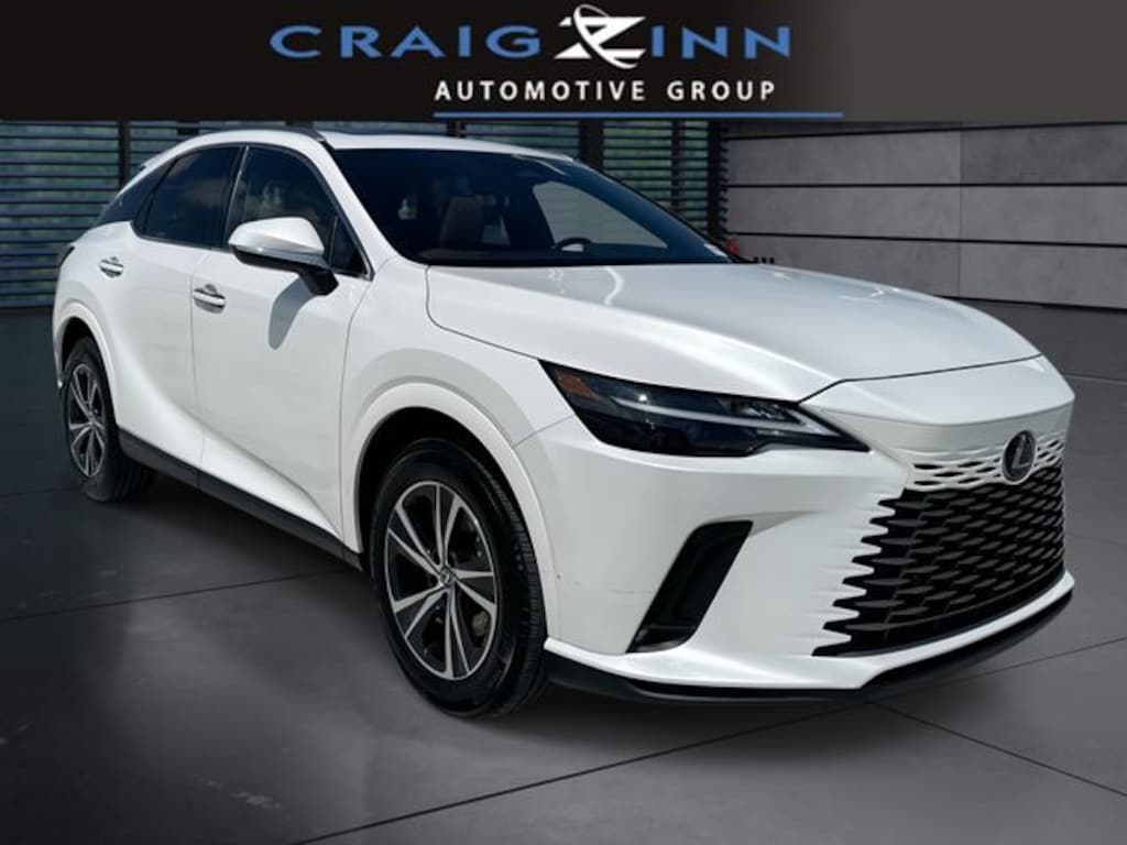 Certified 2024 Lexus RX 350 350 Premium SUV
