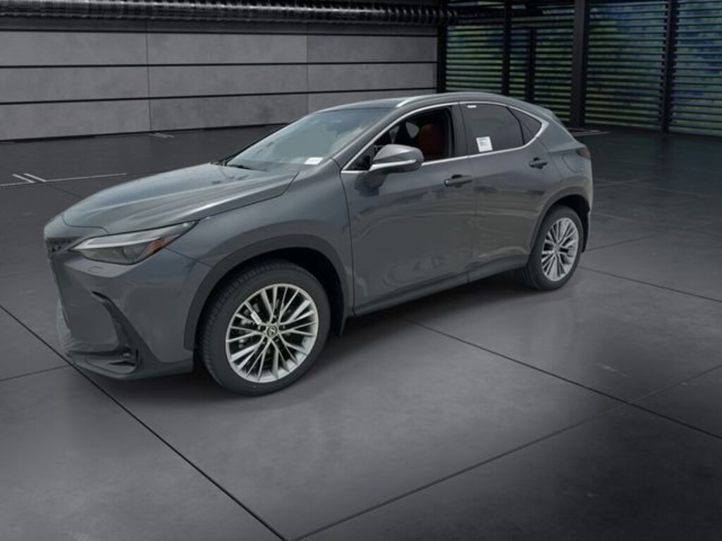 New 2026 Lexus NX 350 Luxury SUV