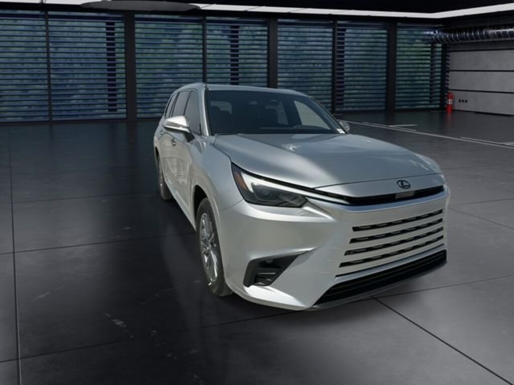 New 2026 Lexus TX 350 SUV