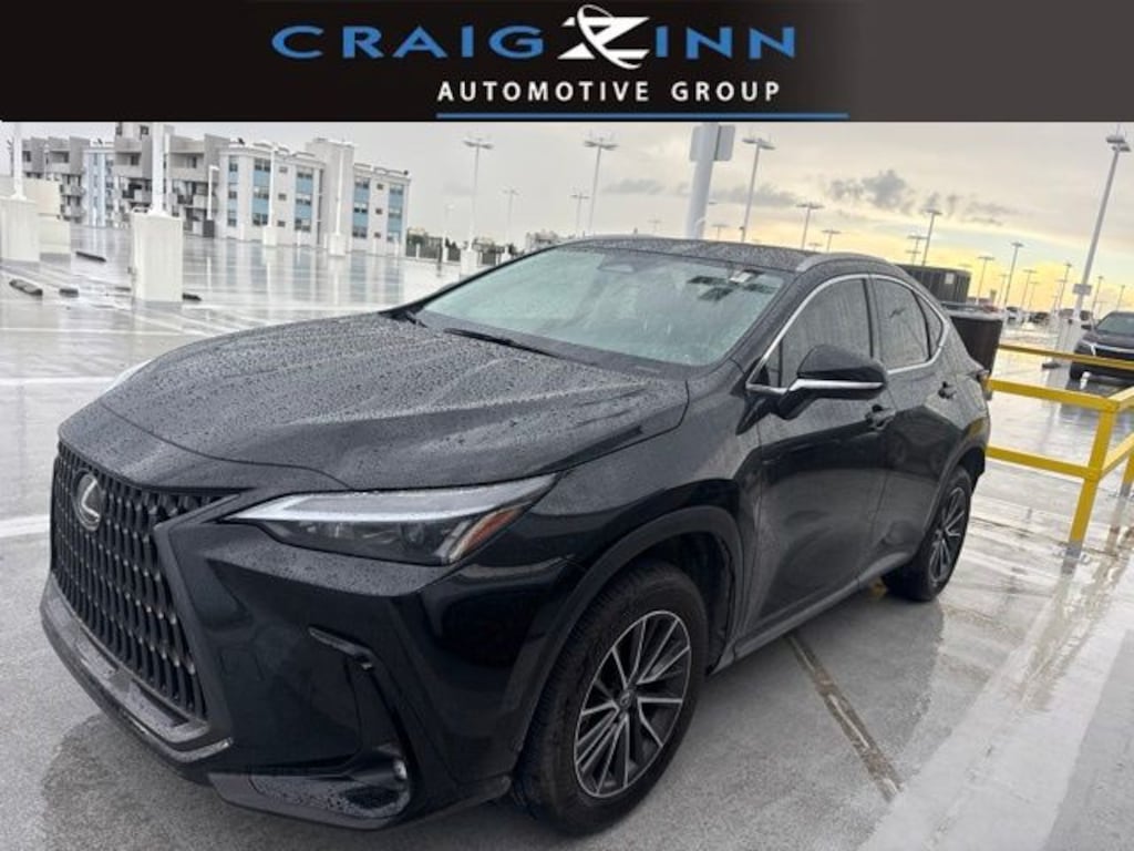 Certified 2024 Lexus NX 250 250 Base SUV