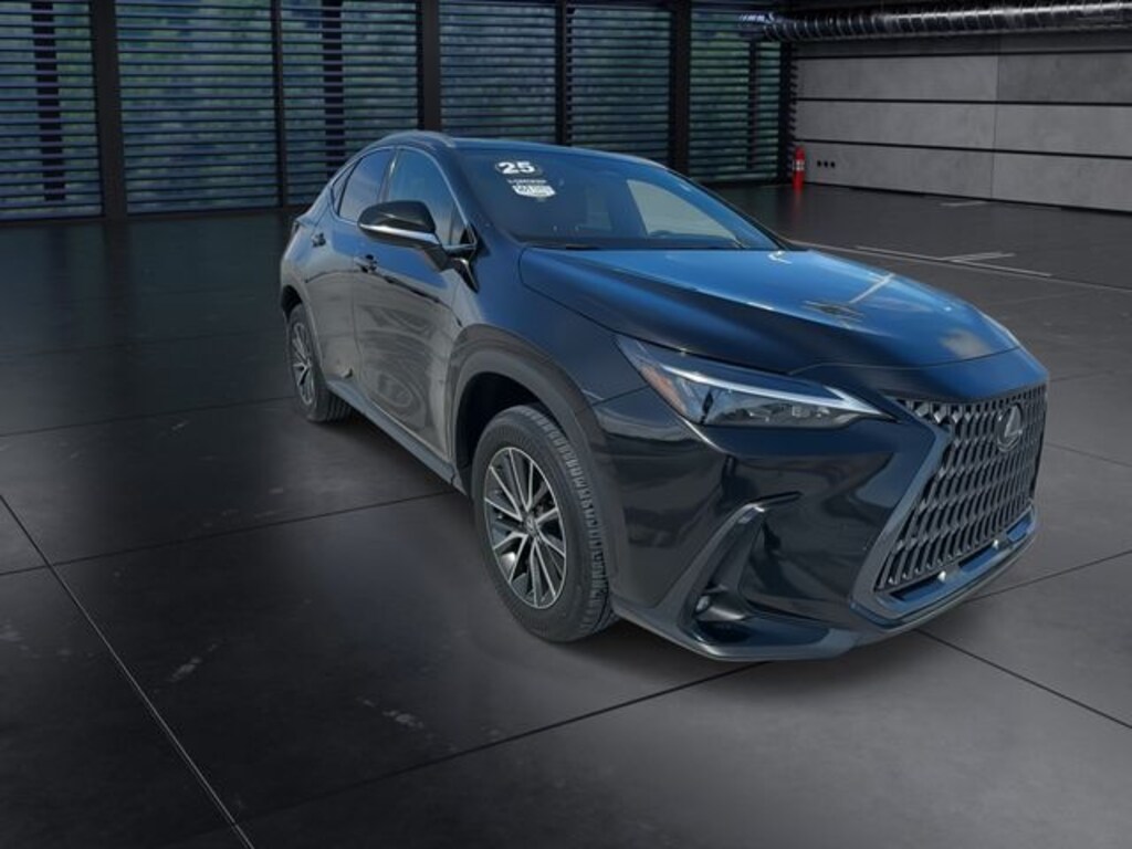 Certified 2025 Lexus NX 350 350 Premium SUV