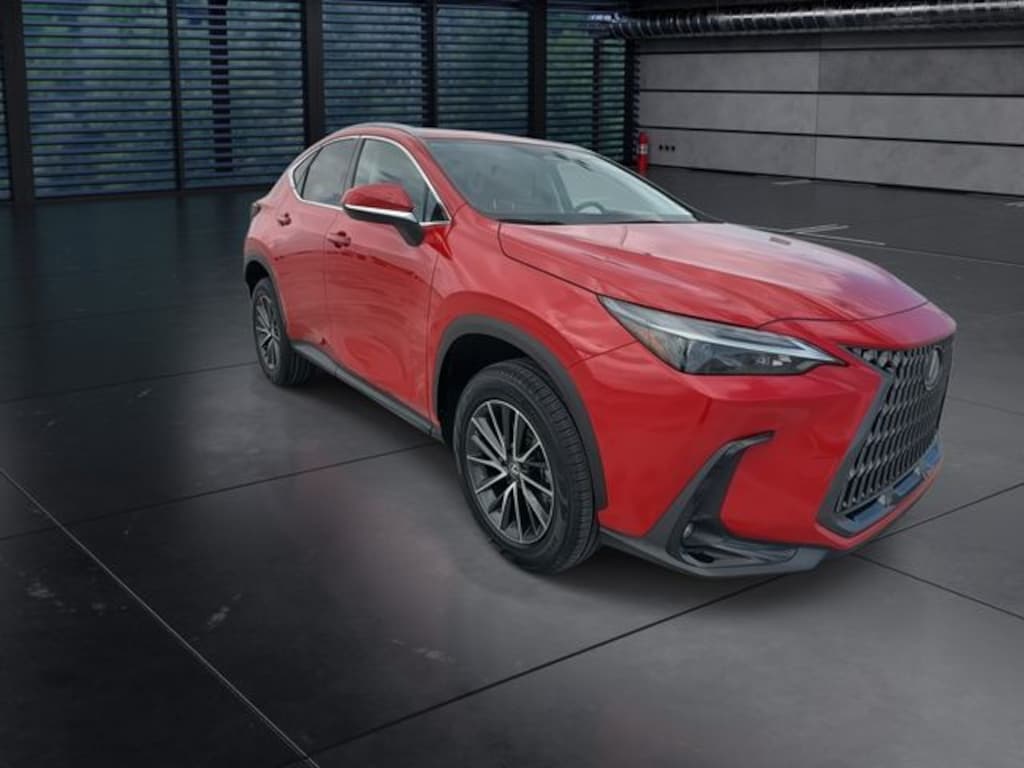 Certified 2024 Lexus NX 350h 350h Base SUV