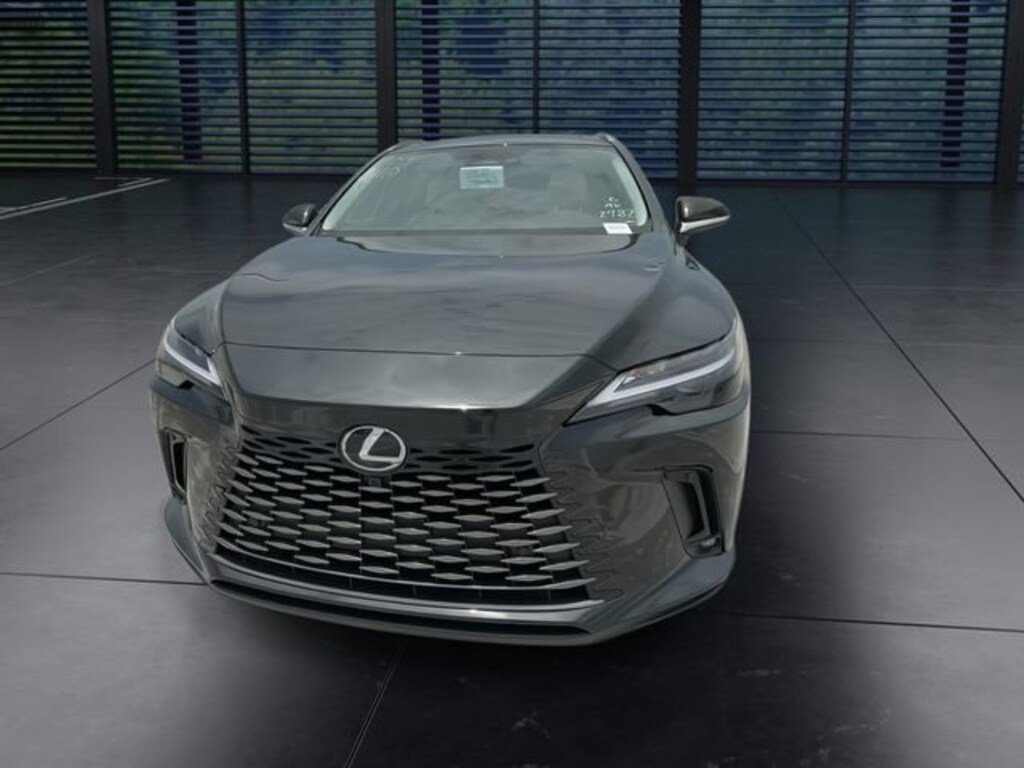 New 2026 Lexus RX 350 SUV