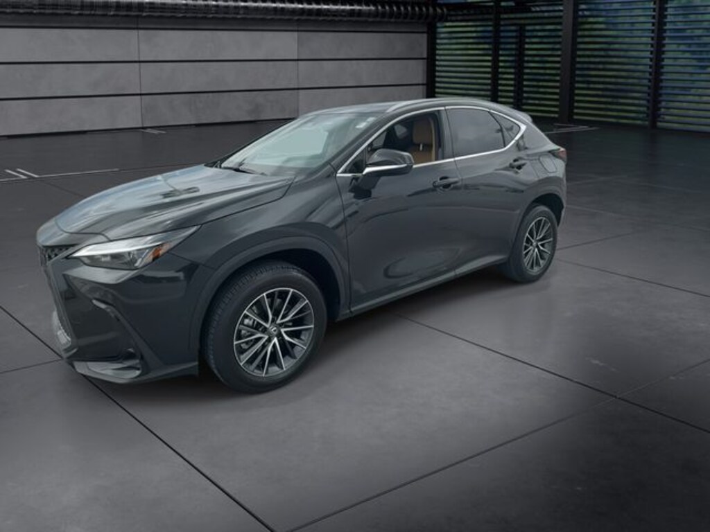 Certified 2025 Lexus NX 250 250 Premium SUV