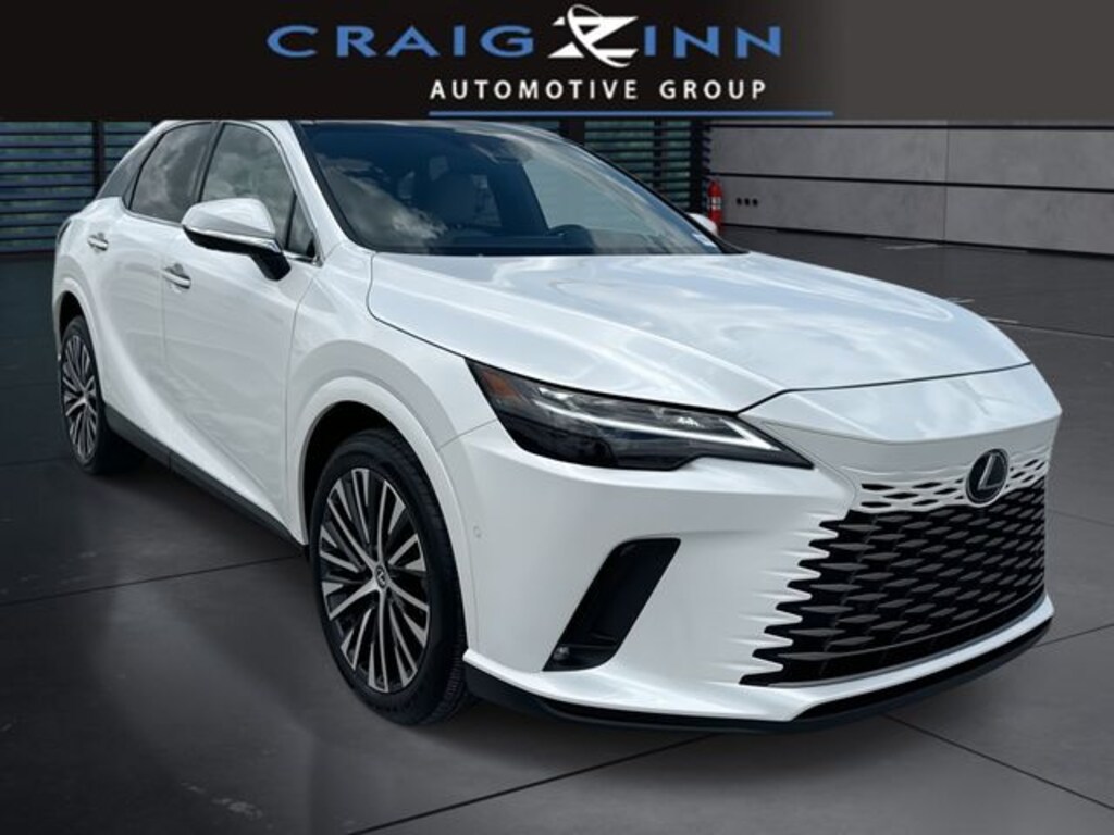 Certified 2023 Lexus RX 350 350 Premium Plus SUV