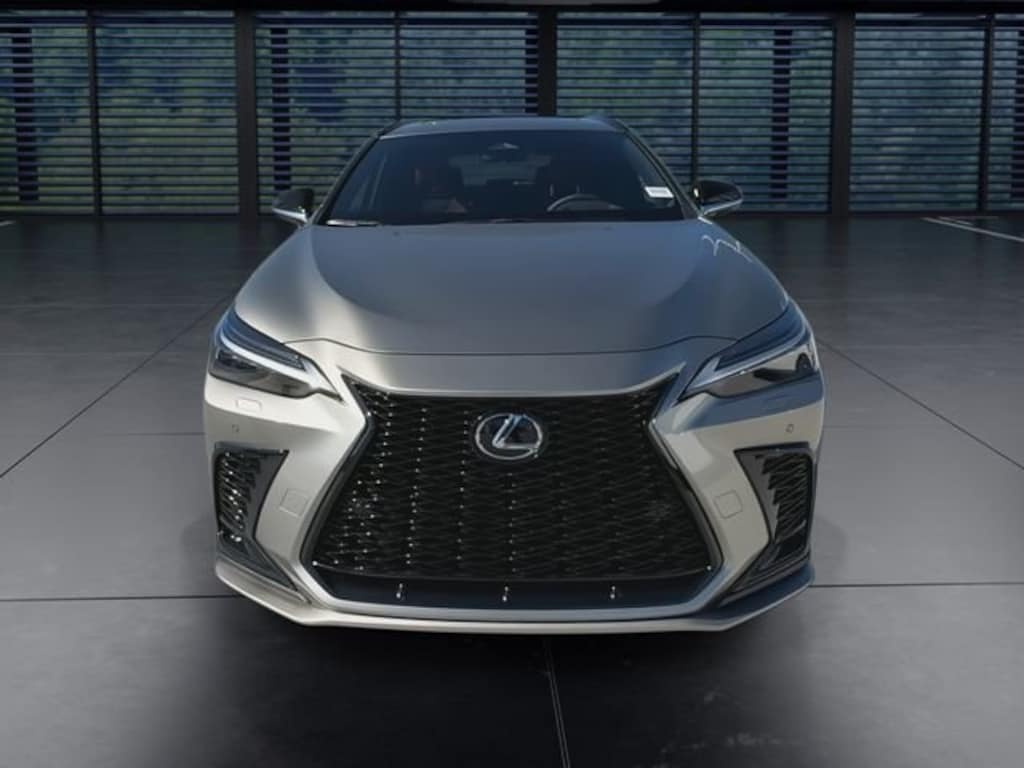 New 2026 Lexus NX 350 F SPORT Handling SUV