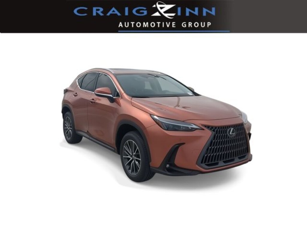 Used 2025 Lexus