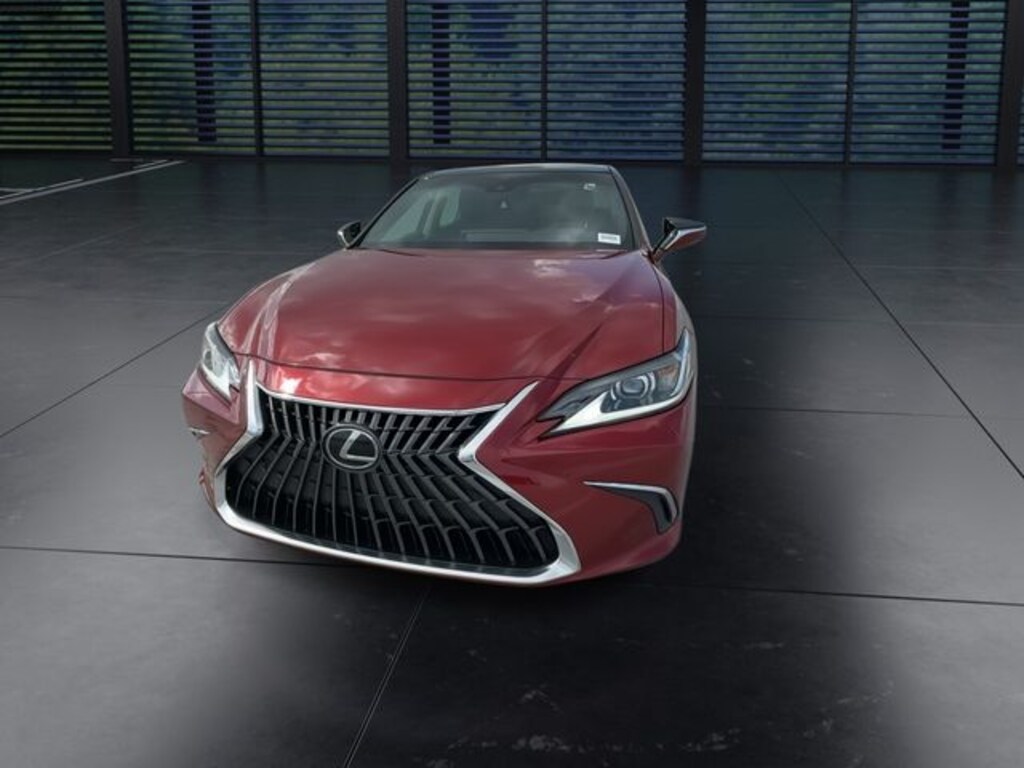 Certified 2023 Lexus ES 350 350 Sedan