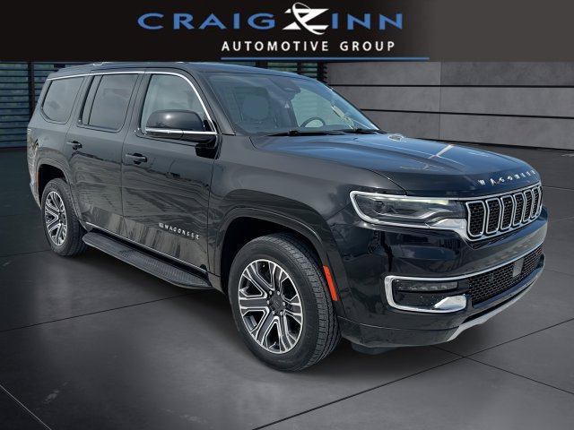 2024 Jeep Wagoneer