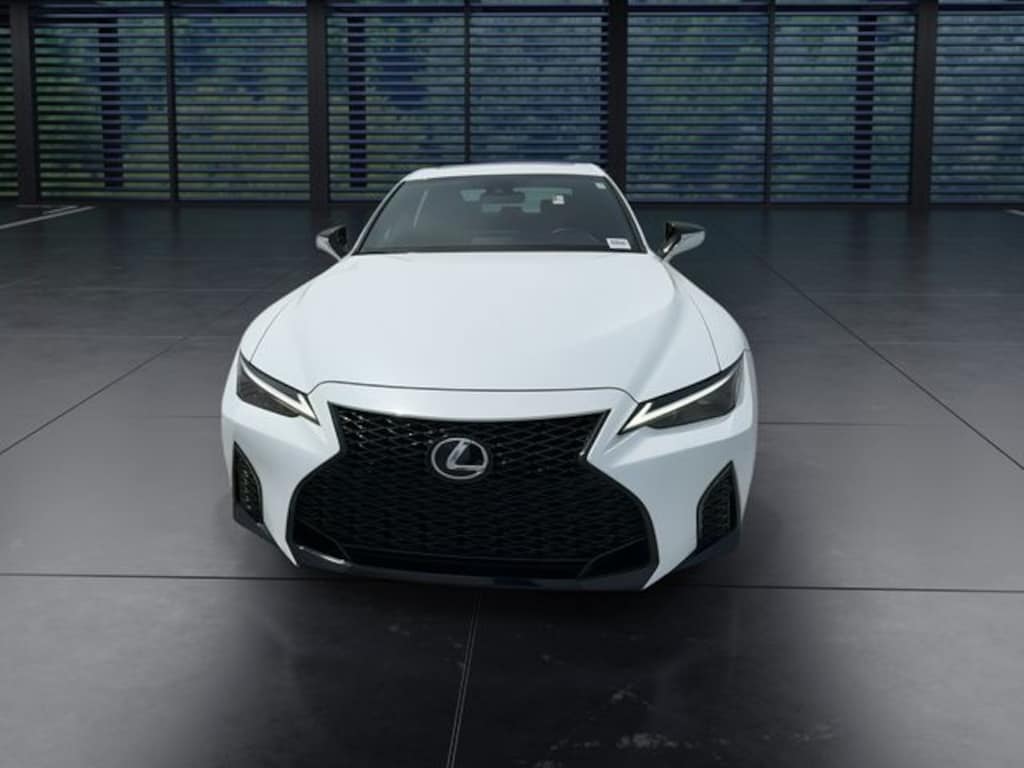 Certified 2025 Lexus IS 350 350 F Sport Design Sedan