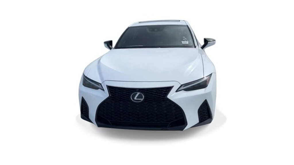 Used 2023 Lexus IS 350 350 F Sport Sedan