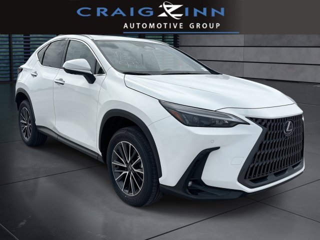 New 2026 Lexus NX 450h+ NX 450h+ Premium AWD SUV