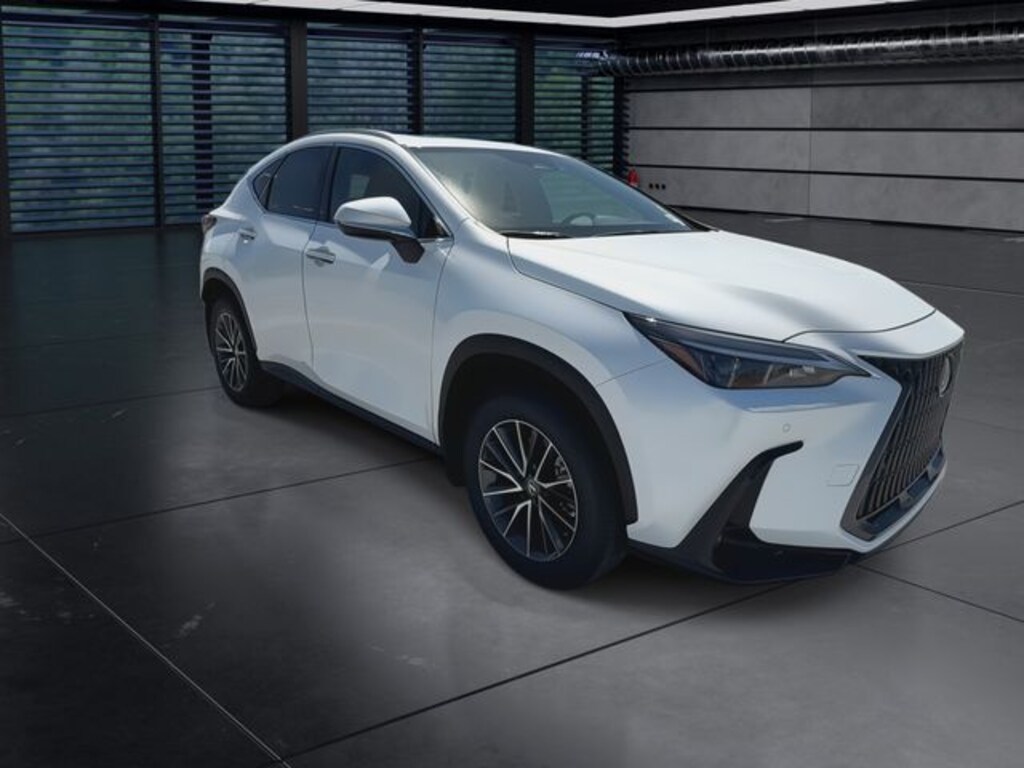Used 2025 Lexus