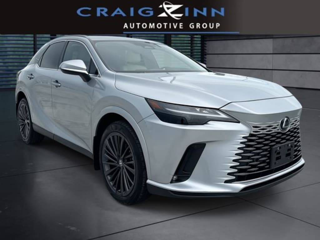 Certified 2024 Lexus RX 350 350 Premium SUV
