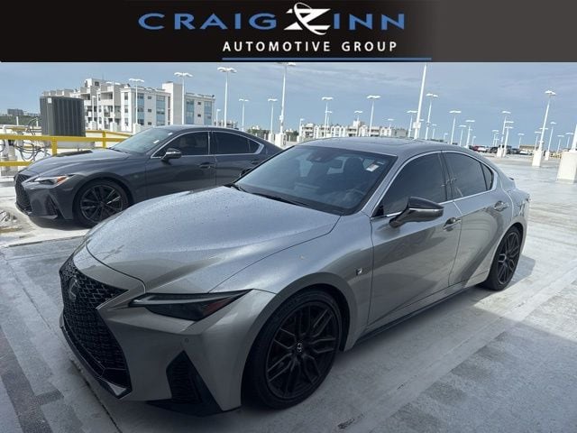 2023 Lexus IS 350 350 F SPORT RWD's photo