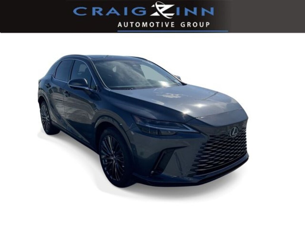 Used 2024 Lexus RX 350 350 Luxury SUV