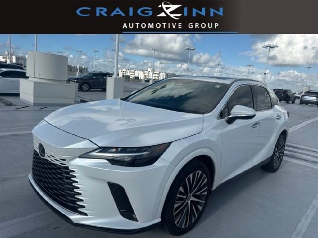 Used 2024 Lexus RX 350 SUV