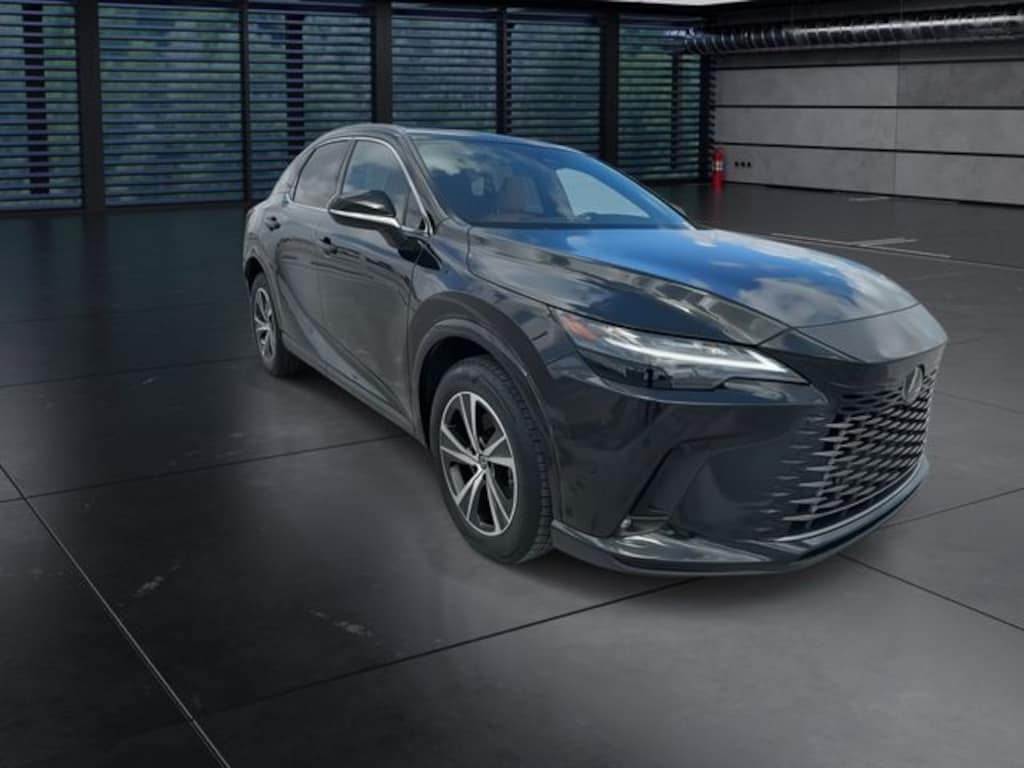 Certified 2024 Lexus RX 350 350 Premium SUV