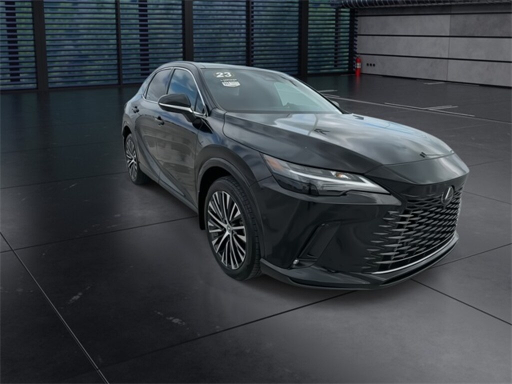 Certified 2023 Lexus RX 350 350 Premium Plus SUV