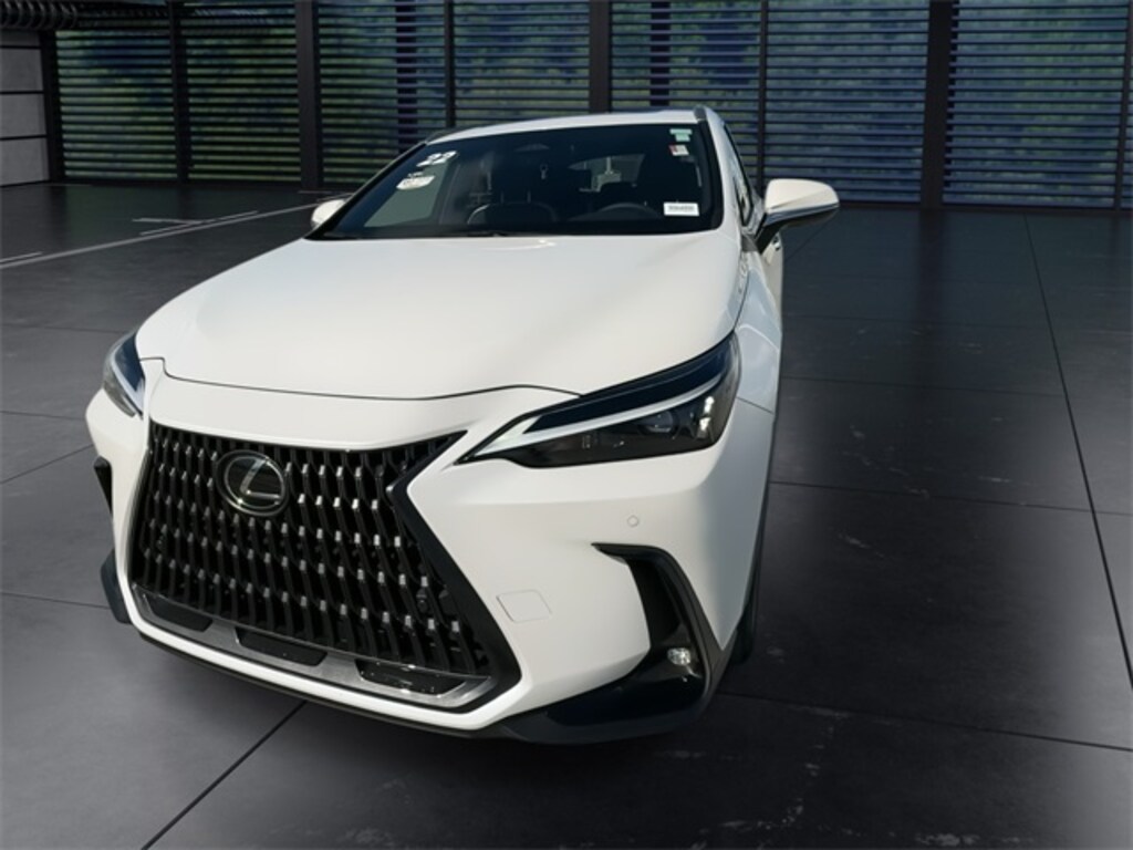 Certified 2022 Lexus NX 350 350 Premium SUV
