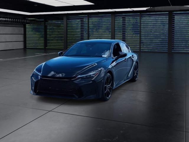 New 2026 Lexus IS 350 F SPORT Sedan