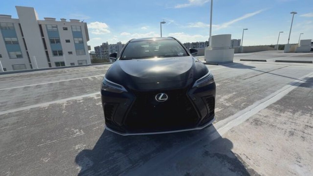 Used 2025 Lexus NX 450h+ 450h+ F Sport SUV