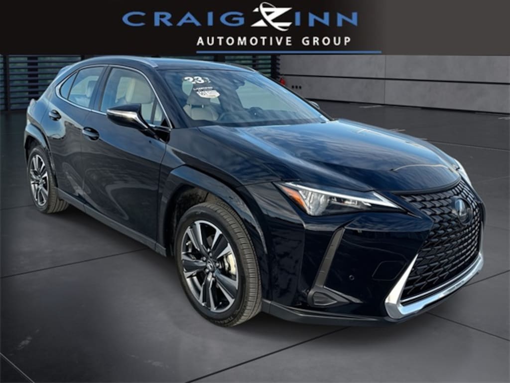 Certified 2023 Lexus UX 250h 250h Premium SUV
