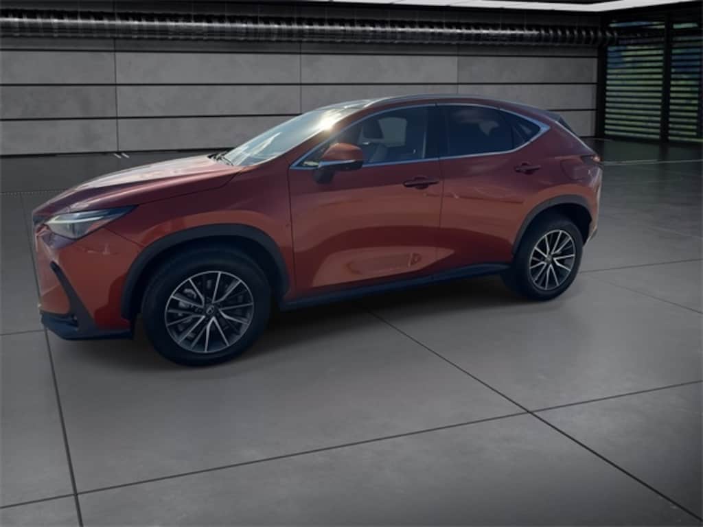 Certified 2024 Lexus NX 350 350 Luxury SUV