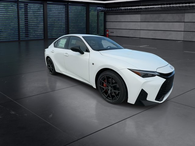 New 2026 Lexus IS 350 F SPORT Sedan