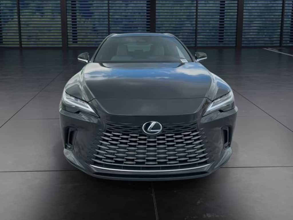 New 2026 Lexus RX 350 SUV