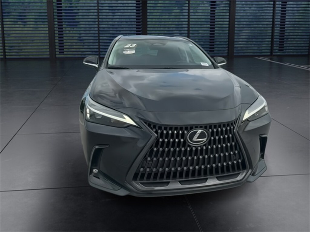 Certified 2023 Lexus NX 250 250 Premium SUV