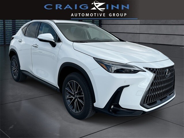 2026 Lexus NX Hybrid 350h's photo