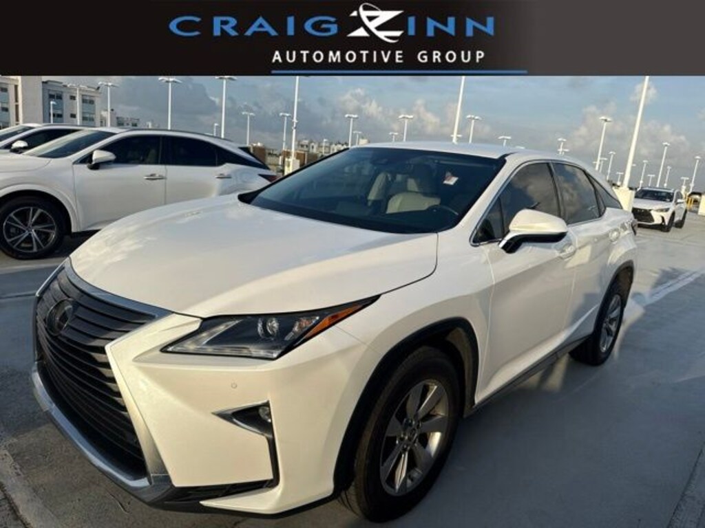 Used 2019 Lexus RX 350 350 SUV