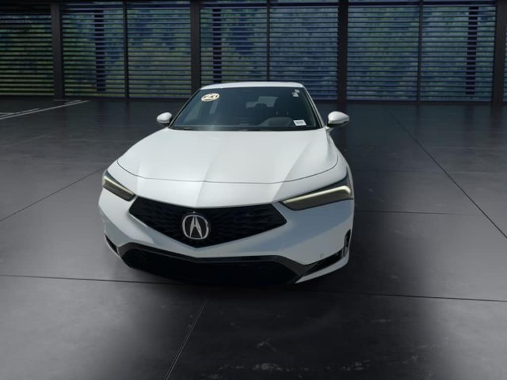 Used 2023 Acura Integra A-Spec Tech Package Hatchback