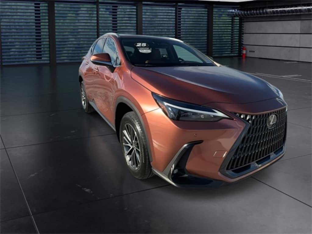 Certified 2025 Lexus NX 250 250 Premium SUV
