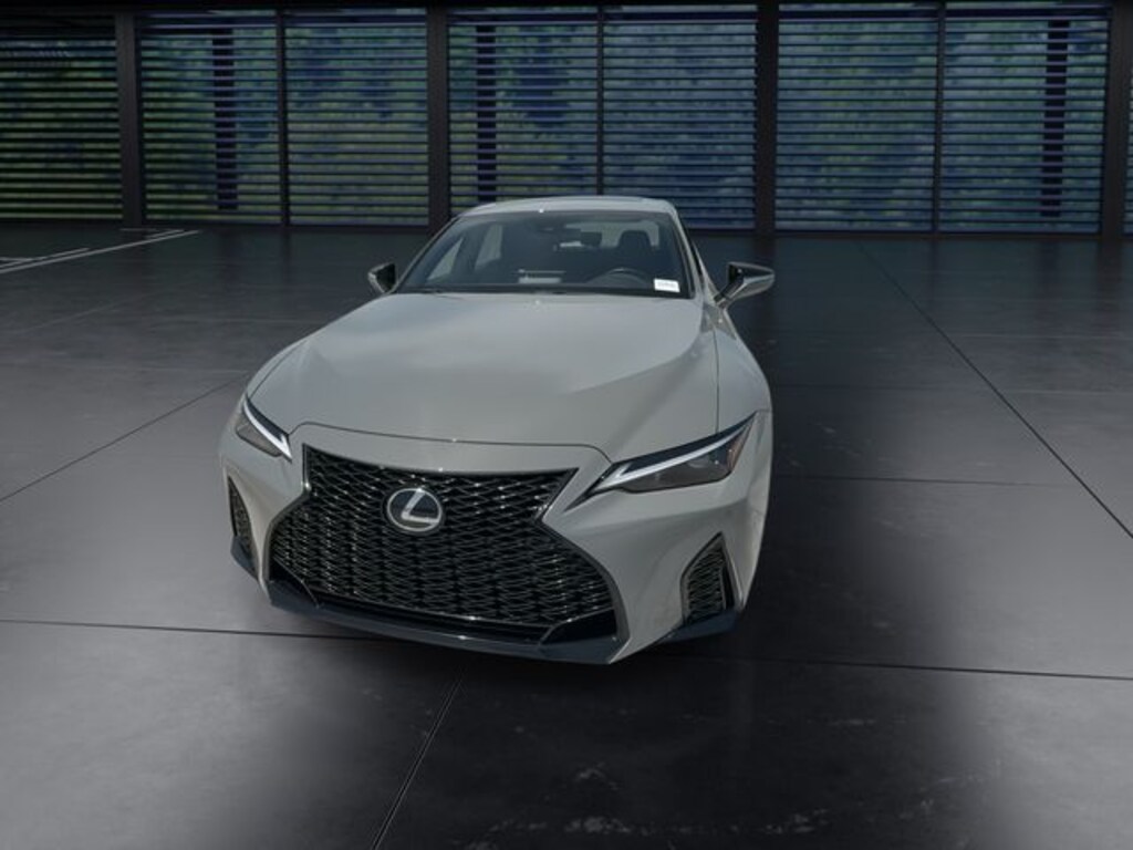 Certified 2024 Lexus IS 350 350 F Sport Sedan