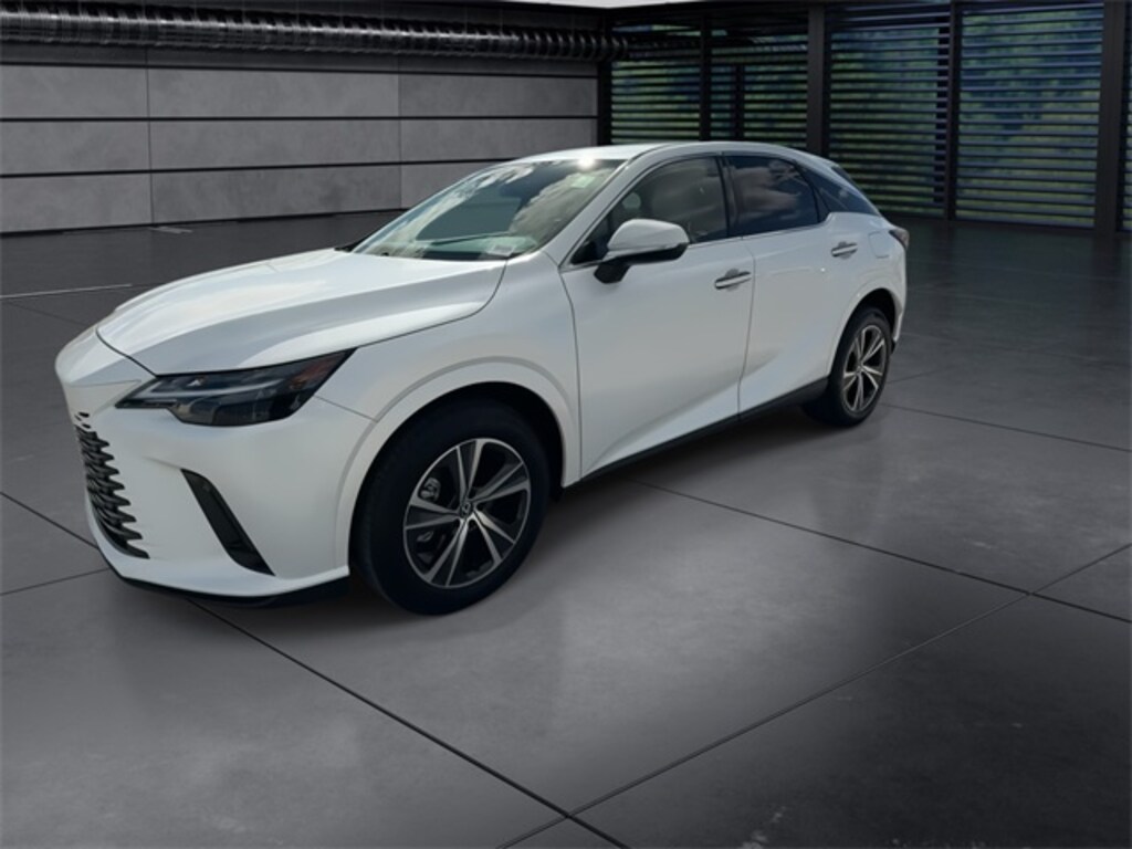 Certified 2024 Lexus RX 350 350 SUV