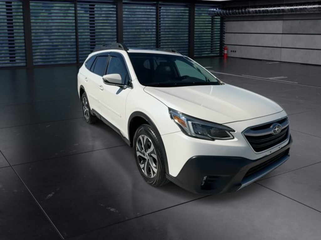 Used 2021 Subaru Outback Limited SUV