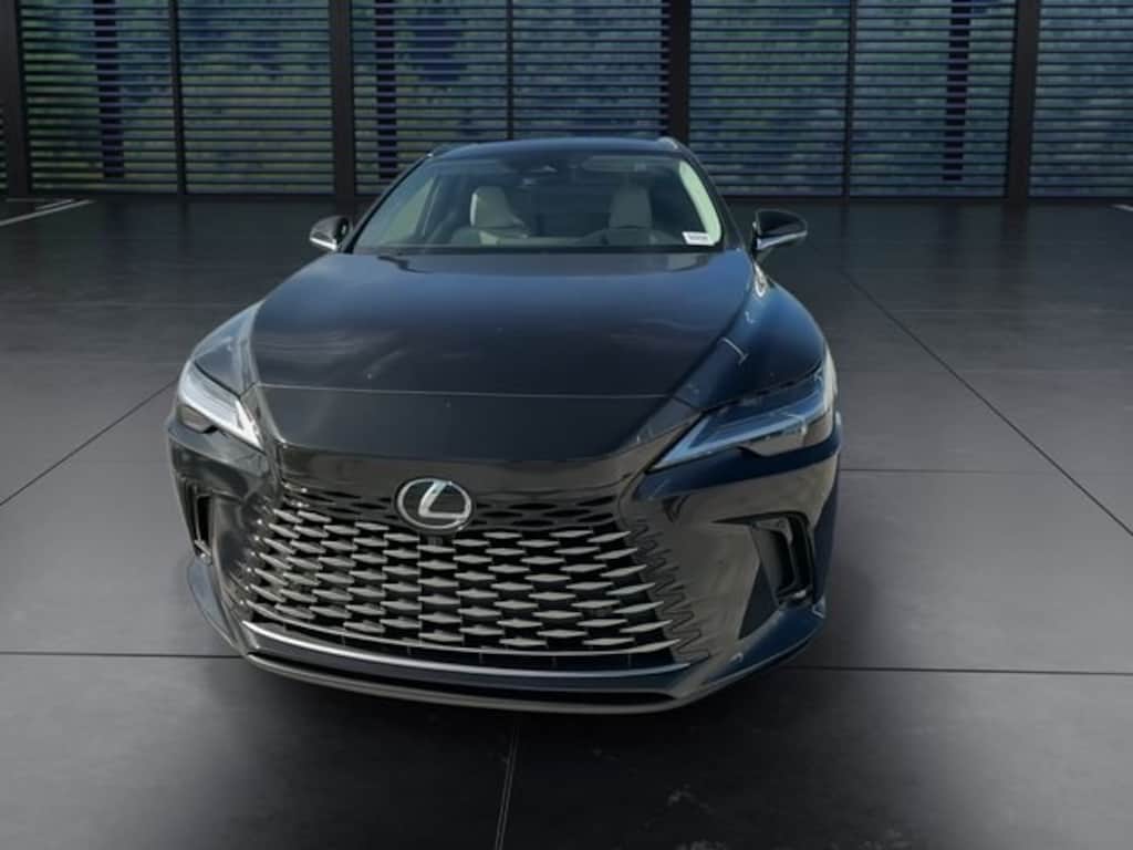 New 2026 Lexus RX 350 SUV
