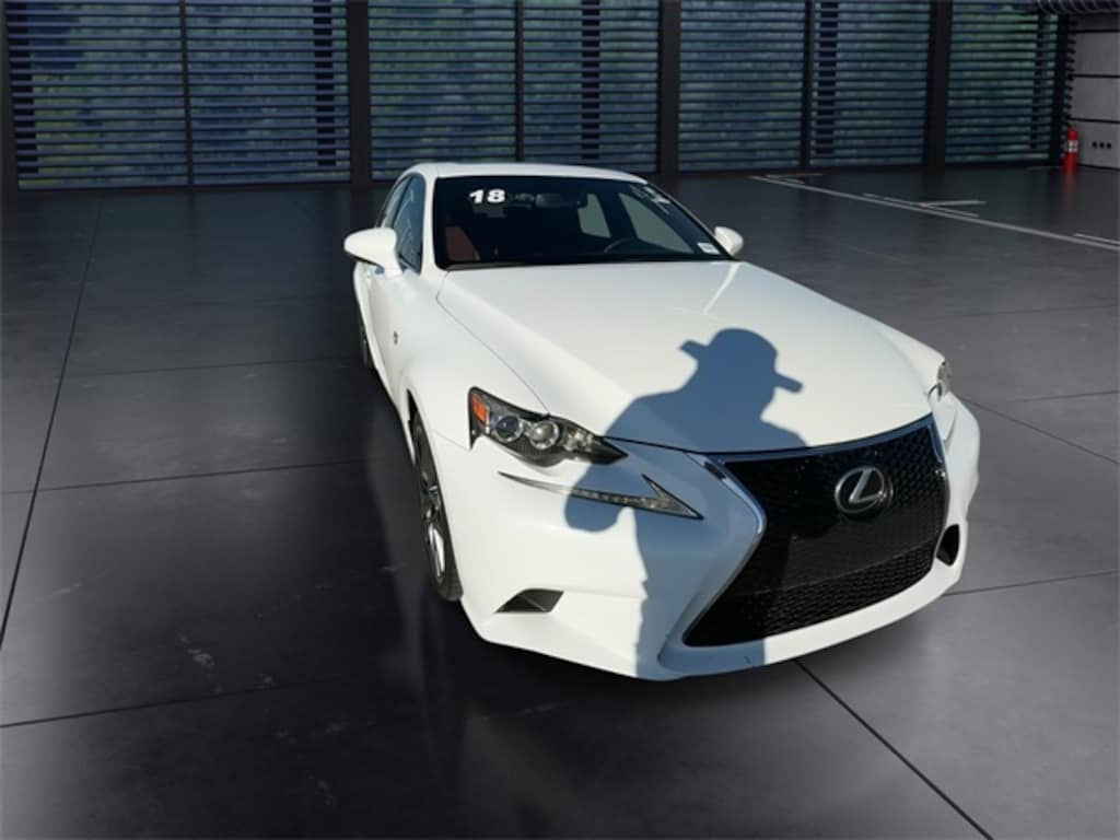 Used 2016 Lexus IS 200t 200t Sedan