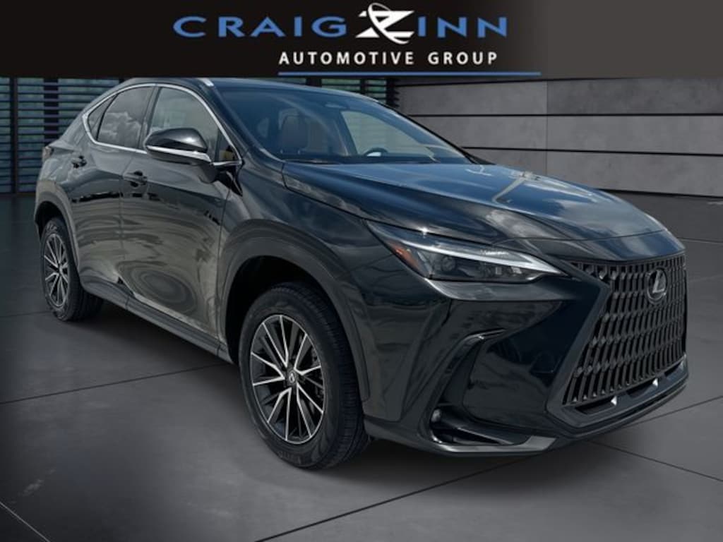 Certified 2024 Lexus NX 250 250 Premium SUV