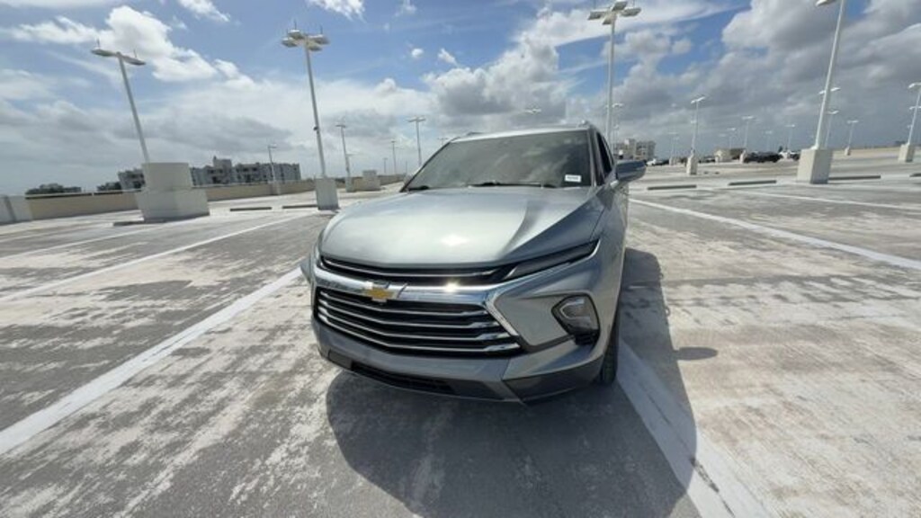 Used 2023 Chevrolet