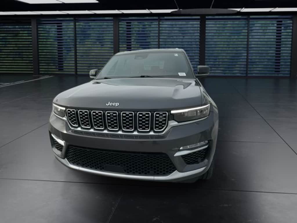 Used 2022 Jeep Grand Cherokee Summit SUV