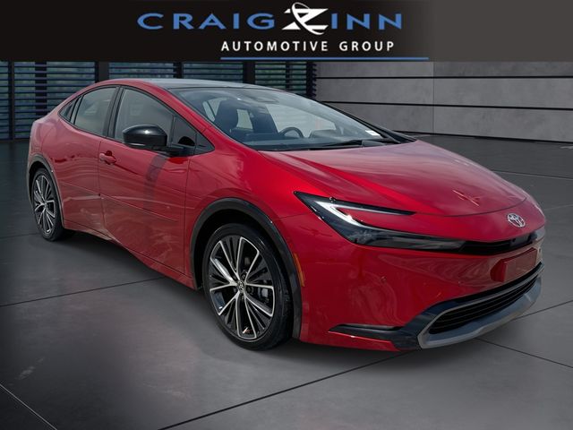 2026 Toyota Prius Limited