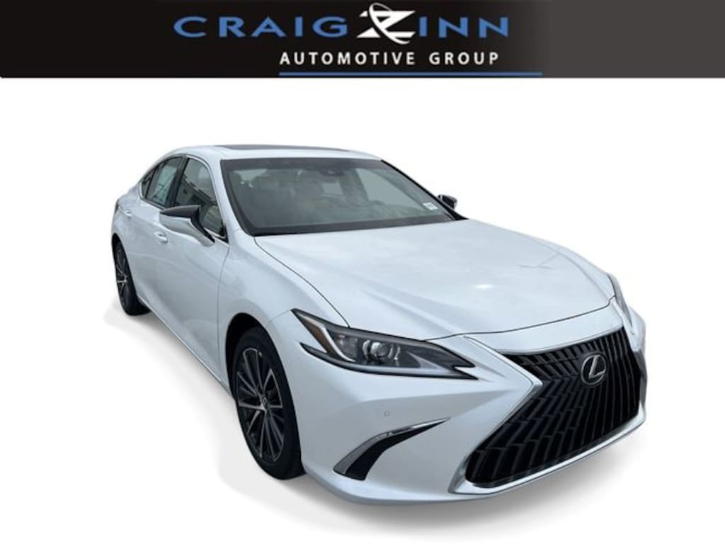 Certified 2024 Lexus ES 300h 300h Sedan