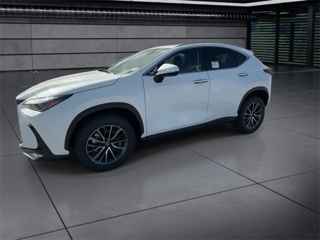 New 2026 Lexus NX 350 Base SUV