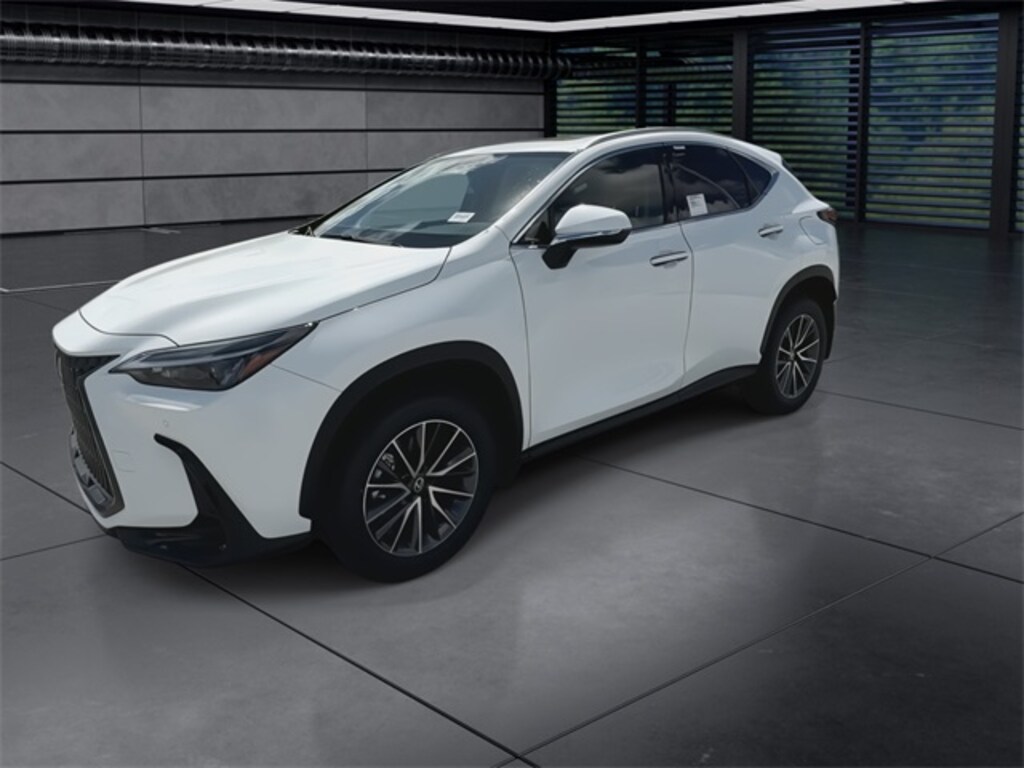 New 2026 Lexus NX 350 Base SUV