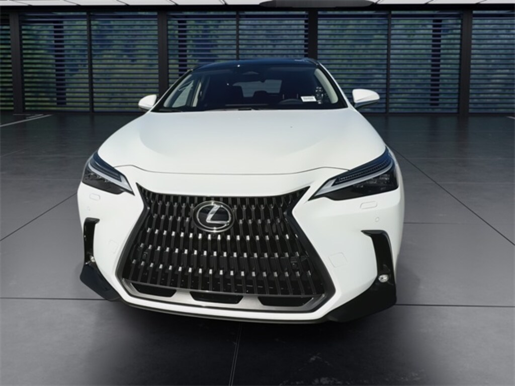 New 2026 Lexus NX 350 Luxury SUV